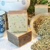 Green Tea handmade soap from Fourth Coast Soaps & Salts.