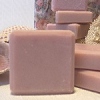 Rose Milk handmade soap from Fourth Coast Soaps & Salts.
